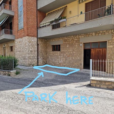 Nova Domus Flat Siena Exterior foto