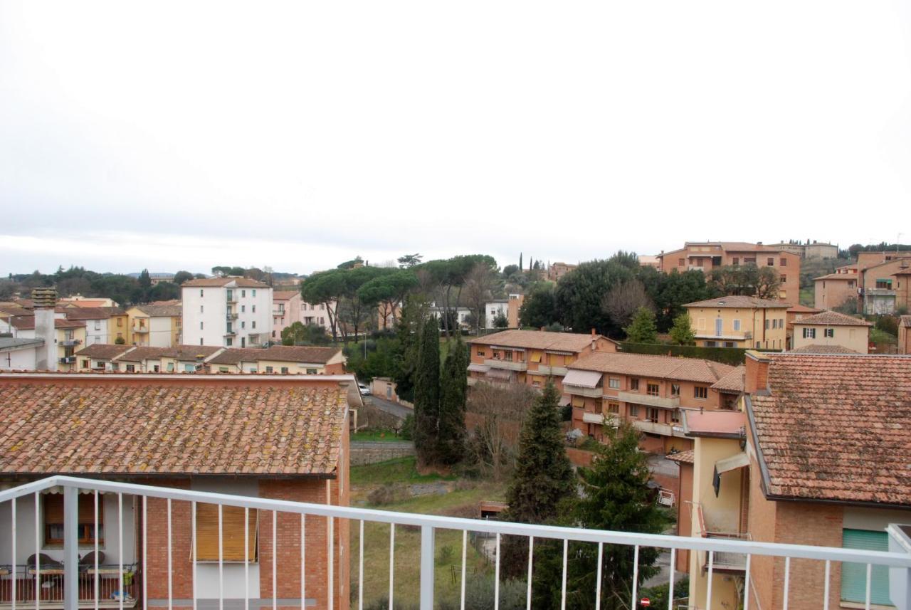 Nova Domus Flat Siena Exterior foto