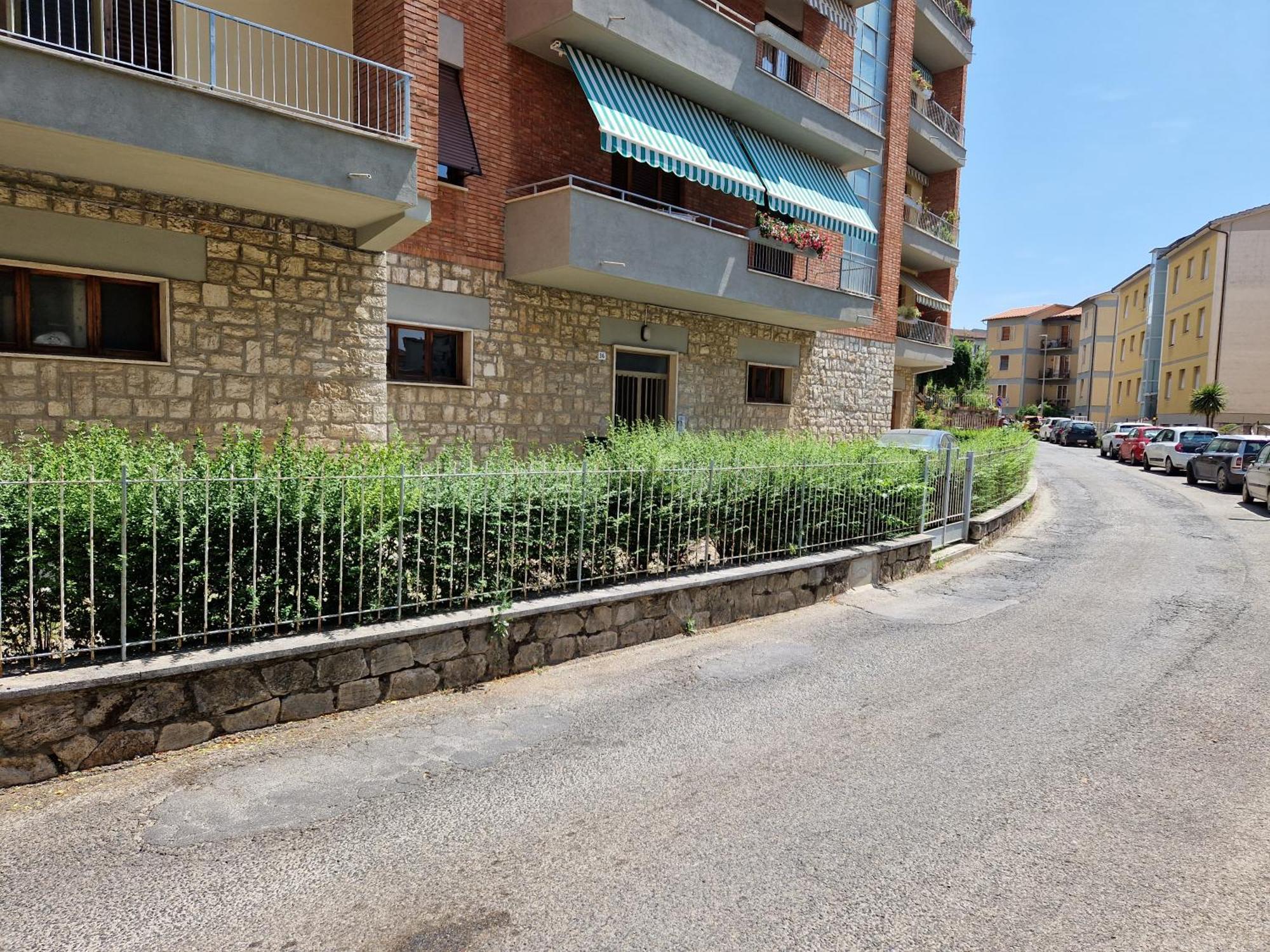 Nova Domus Flat Siena Exterior foto